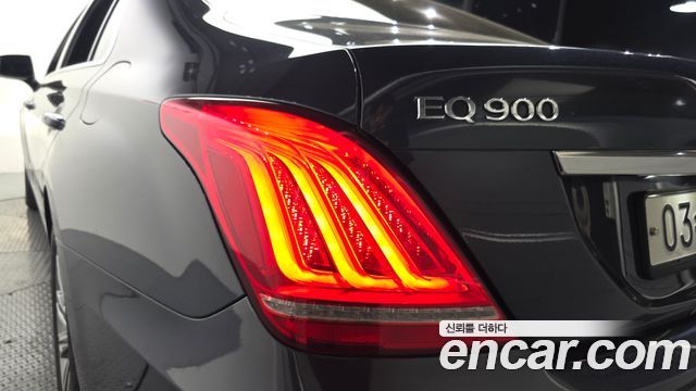 Genesis EQ900 2017 — photo 9