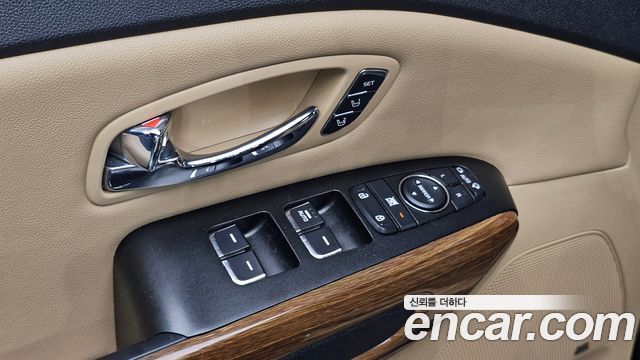 Kia Canival 2018 — photo 15