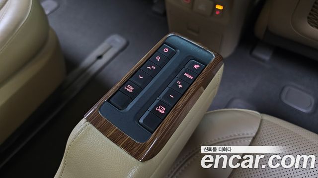 Kia Canival 2018 — photo 18