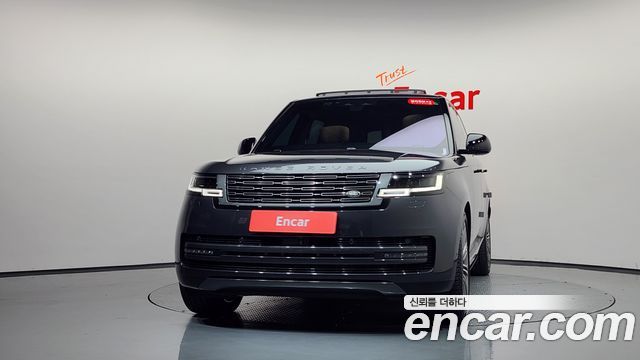 Land Rover Range Rover 2023 — photo 3
