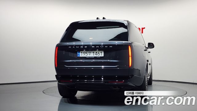 Land Rover Range Rover 2023 — photo 4