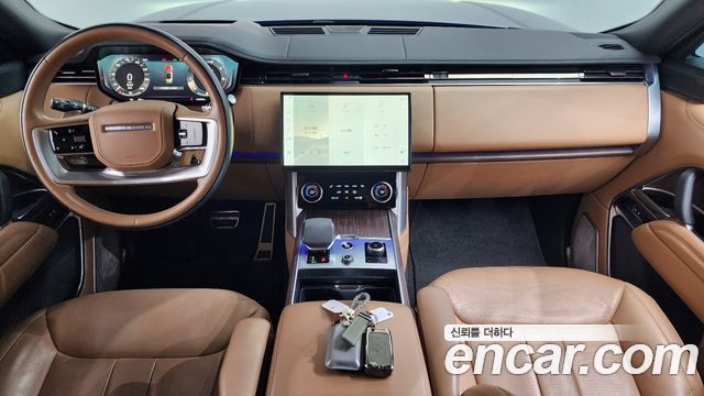 Land Rover Range Rover 2023 — photo 10