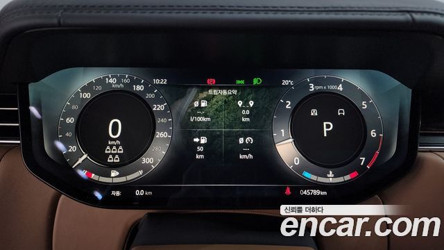 Land Rover Range Rover 2023 — photo 11