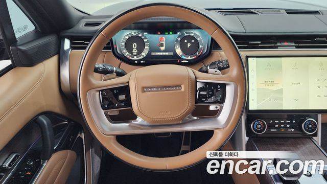 Land Rover Range Rover 2023 — photo 21