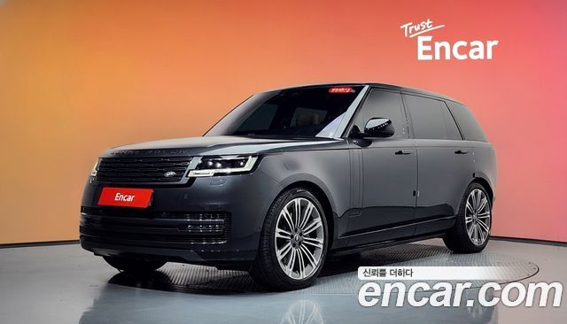 Land Rover Range Rover 2023 — photo 1
