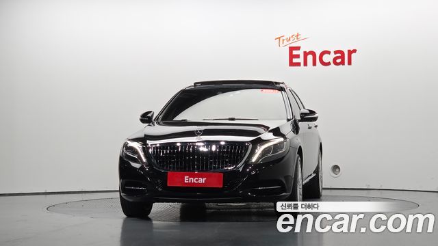 Mercedes-Benz S-Class 2015 — photo 3