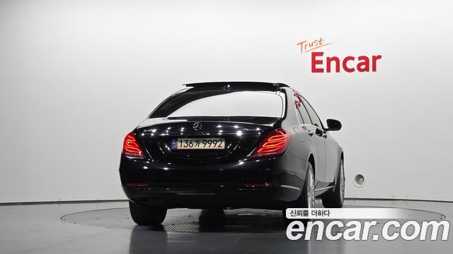Mercedes-Benz S-Class 2015 — photo 4