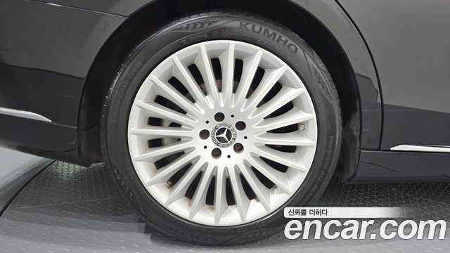 Mercedes-Benz S-Class 2015 — photo 5
