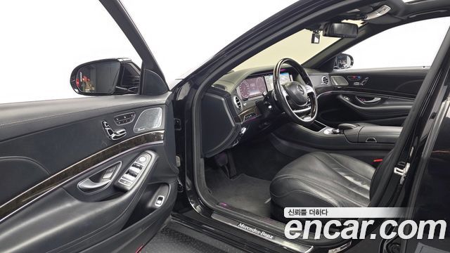 Mercedes-Benz S-Class 2015 — photo 13