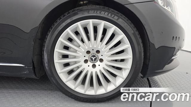 Mercedes-Benz S-Class 2015 — photo 7