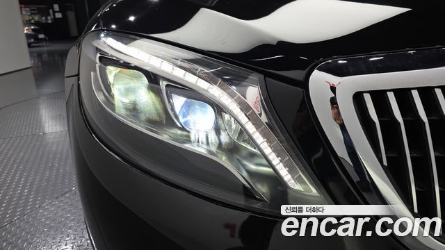 Mercedes-Benz S-Class 2015 — photo 8