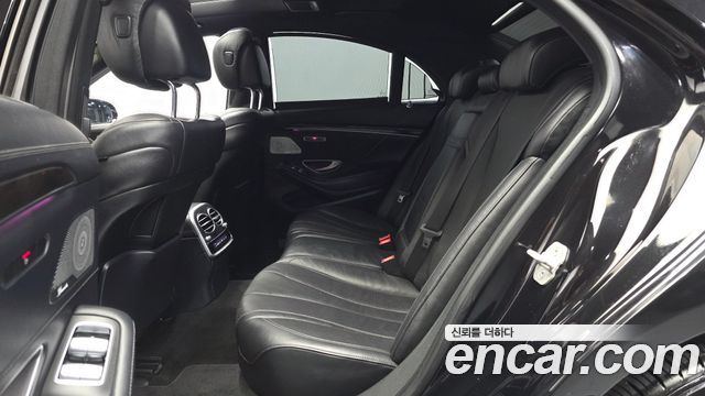 Mercedes-Benz S-Class 2015 — photo 16
