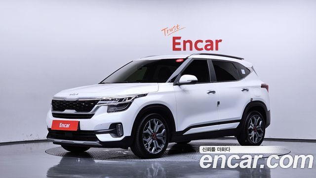 Kia Seltos 2023 — photo 1