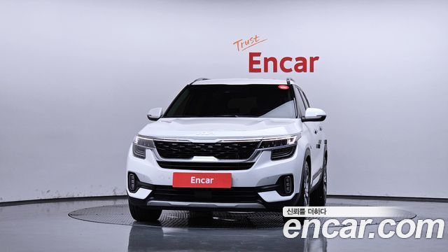 Kia Seltos 2023 — photo 3