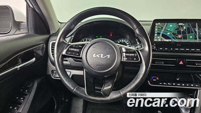 Kia Seltos 2023 — photo 14