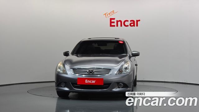 Infiniti G 2010 — photo 3