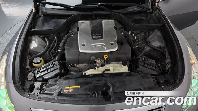 Infiniti G 2010 — photo 6