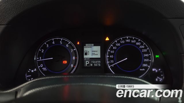 Infiniti G 2010 — photo 8