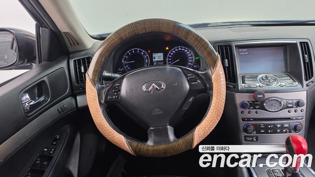 Infiniti G 2010 — photo 13