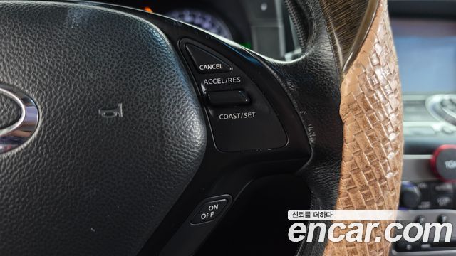 Infiniti G 2010 — photo 17