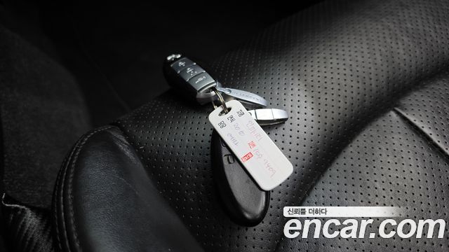 Infiniti G 2010 — photo 18
