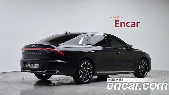Hyundai Grandeur 2021 — photo 2