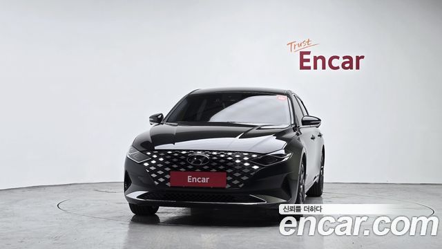 Hyundai Grandeur 2021 — photo 3