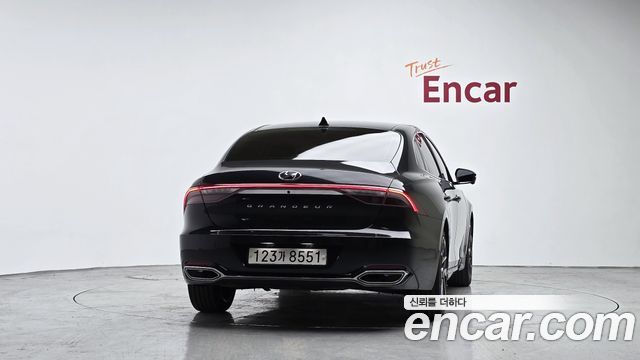 Hyundai Grandeur 2021 — photo 4