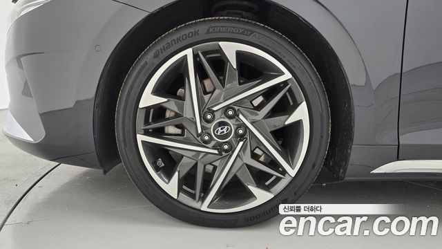 Hyundai Grandeur 2021 — photo 5