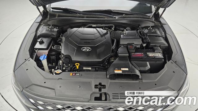 Hyundai Grandeur 2021 — photo 6