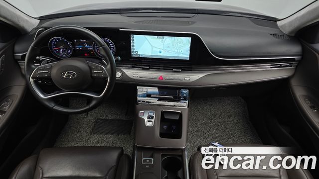 Hyundai Grandeur 2021 — photo 7