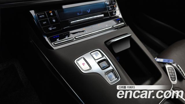Hyundai Grandeur 2021 — photo 9