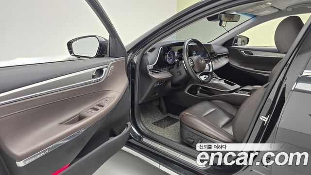 Hyundai Grandeur 2021 — photo 10
