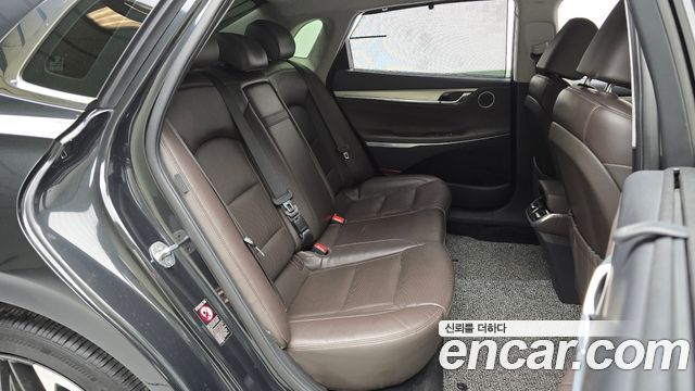 Hyundai Grandeur 2021 — photo 11