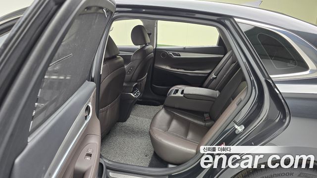 Hyundai Grandeur 2021 — photo 12