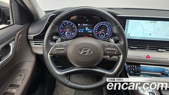Hyundai Grandeur 2021 — photo 13