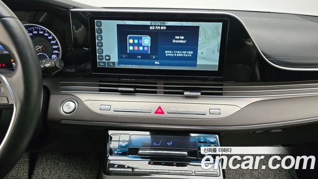 Hyundai Grandeur 2021 — photo 14