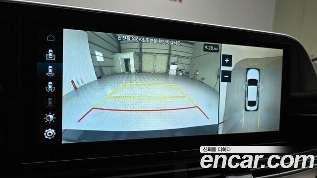Hyundai Grandeur 2021 — photo 15
