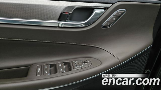 Hyundai Grandeur 2021 — photo 17