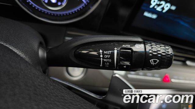 Hyundai Grandeur 2021 — photo 19