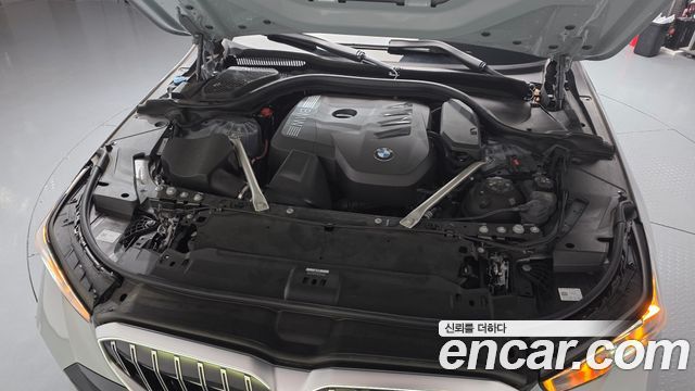 BMW 5-Series 2024 — photo 6