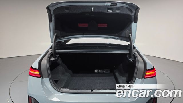 BMW 5-Series 2024 — photo 26