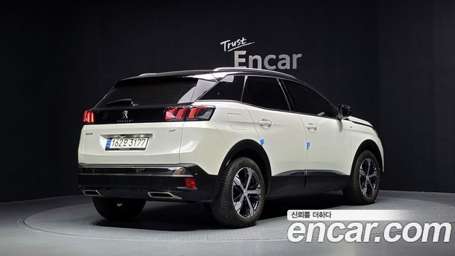 Peugeot 3008 2022 — photo 2