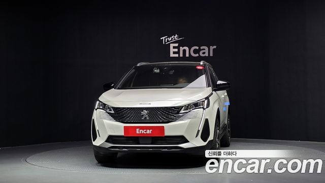 Peugeot 3008 2022 — photo 3