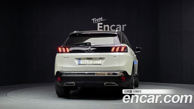 Peugeot 3008 2022 — photo 4