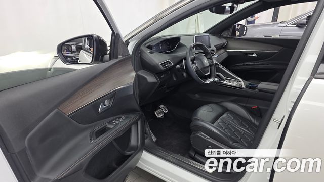 Peugeot 3008 2022 — photo 13