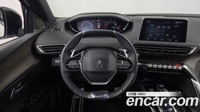 Peugeot 3008 2022 — photo 19