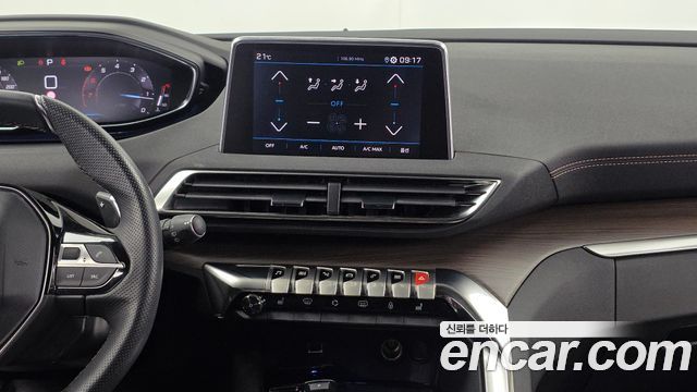 Peugeot 3008 2022 — photo 20