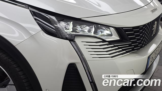 Peugeot 3008 2022 — photo 8