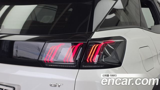 Peugeot 3008 2022 — photo 9